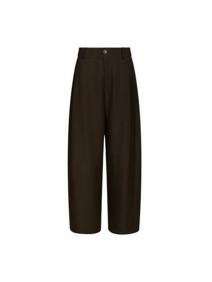 ESSIALL STRUCTURE PANT NN - LifeStyle Hedensted