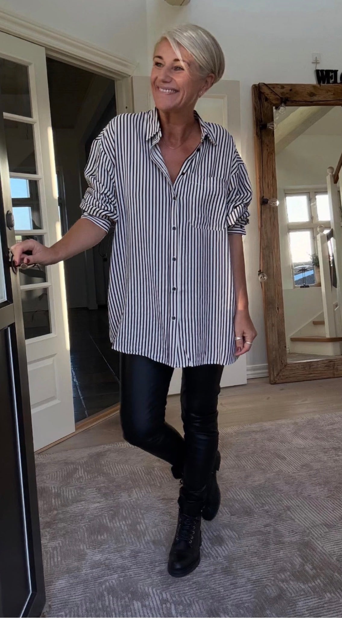 ESTRA SKJORTE ICHI - LifeStyle Hedensted