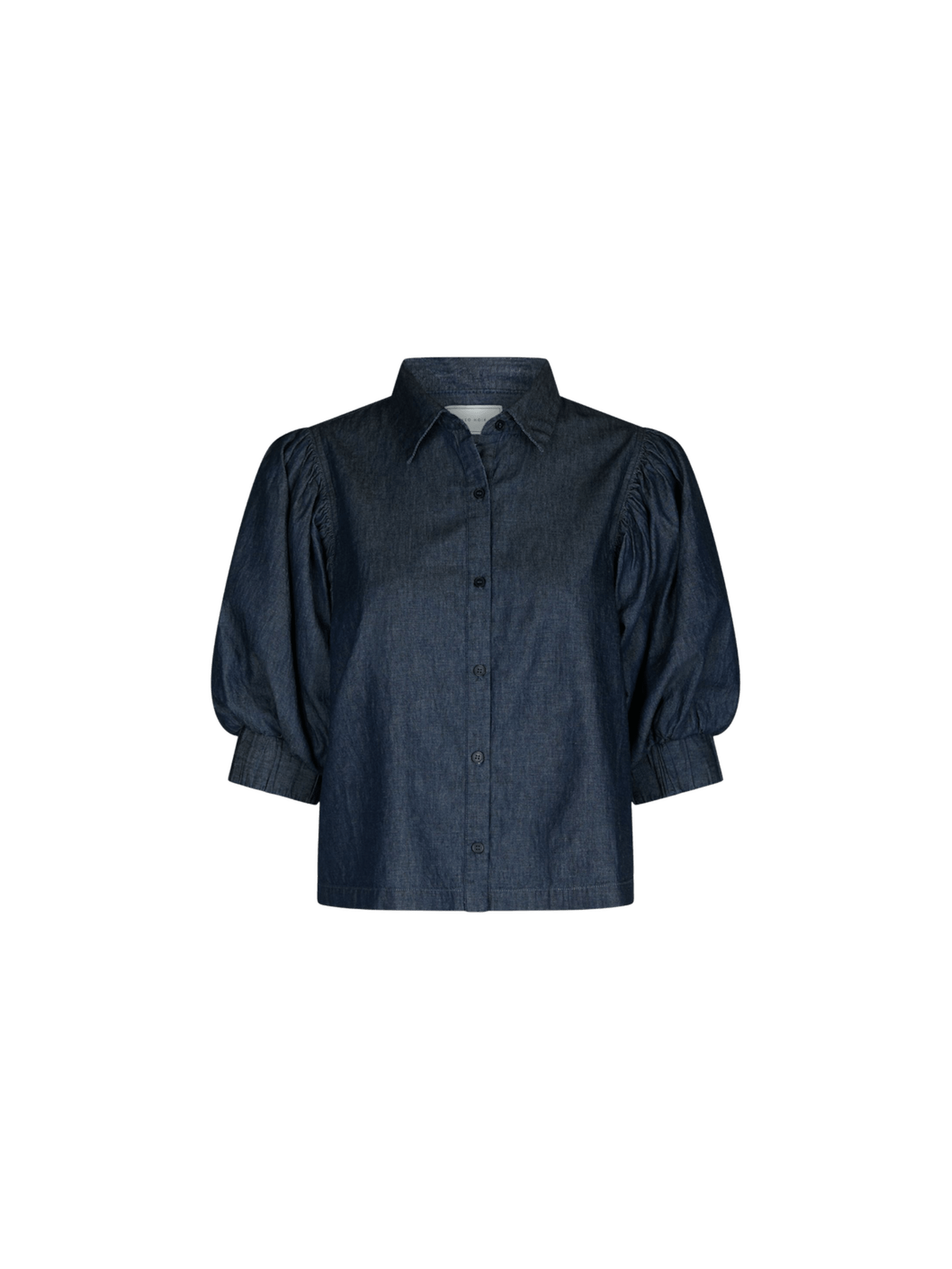 ETTA DENIM SKJORTE - LifeStyle Hedensted