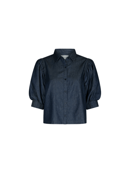 ETTA DENIM SKJORTE - LifeStyle Hedensted
