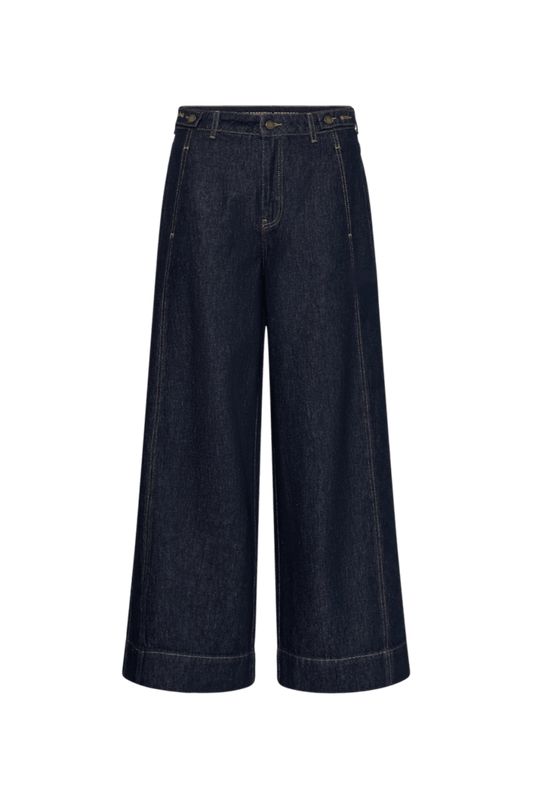EVERETT 190 WIDE JEANS MEW (211) - LifeStyle Hedensted