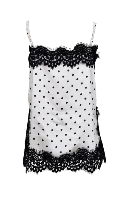 EVIE BLONDE STROP TOP BC - LifeStyle Hedensted