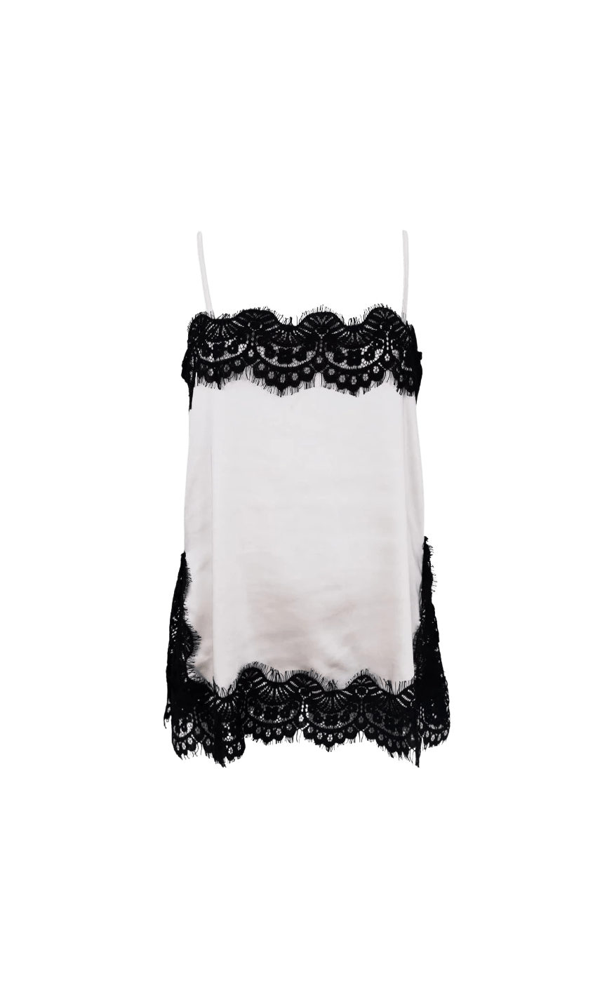 EVIE BLONDE STROP TOP BC - LifeStyle Hedensted