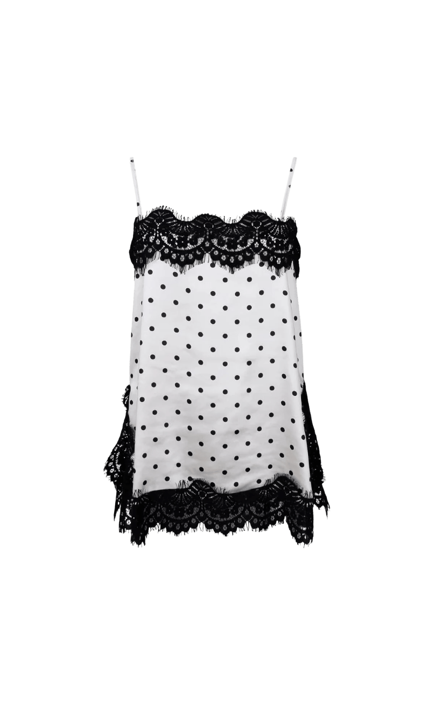 EVIE BLONDE STROP TOP BC - LifeStyle Hedensted