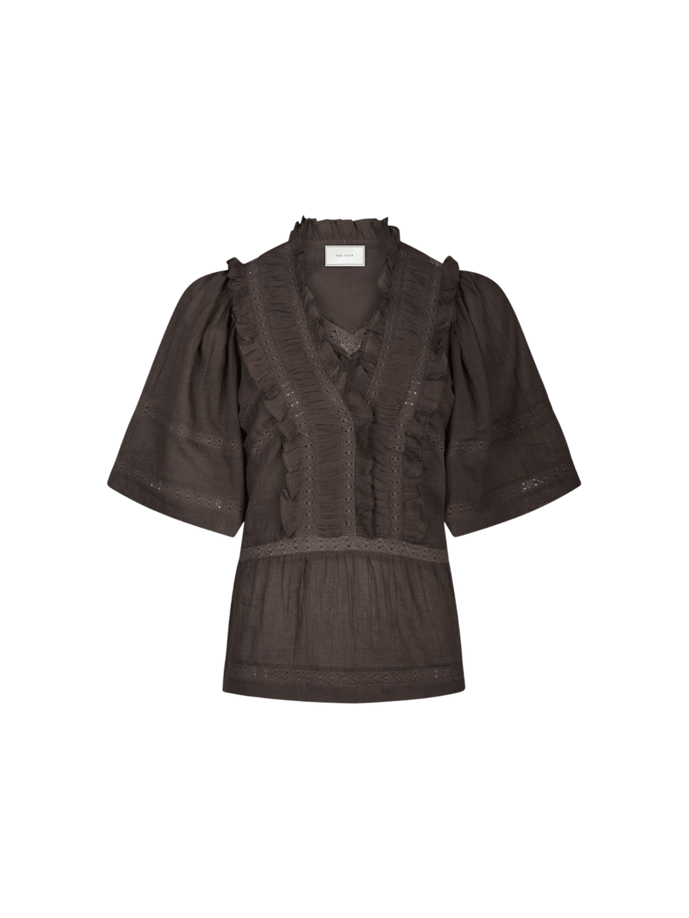 EVIENNE S VIOLE TOP - LifeStyle Hedensted