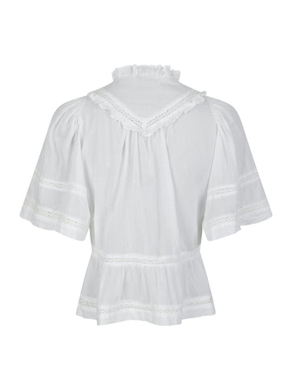 EVIENNE S VIOLE TOP - LifeStyle Hedensted