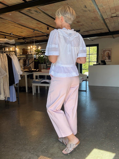 EVIENNE S VIOLE TOP - LifeStyle Hedensted