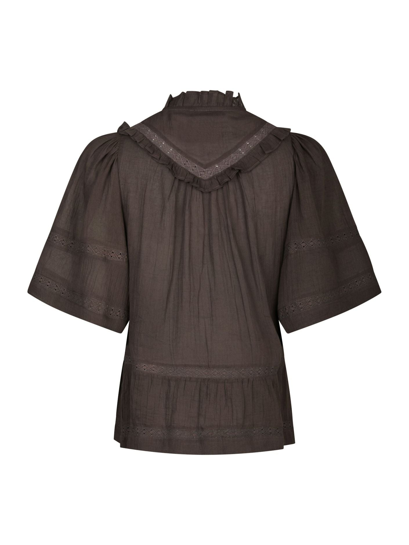 EVIENNE S VIOLE TOP - LifeStyle Hedensted