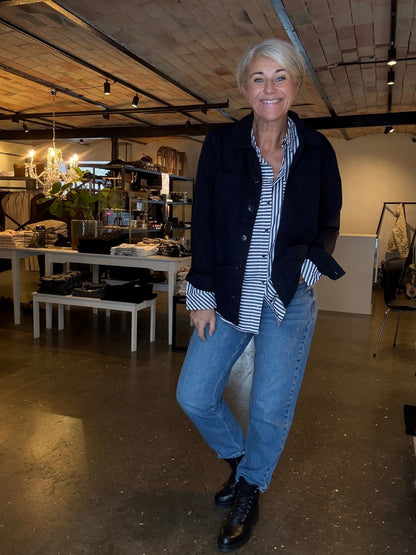 EVINOA SKJORTE ICHI - LifeStyle Hedensted