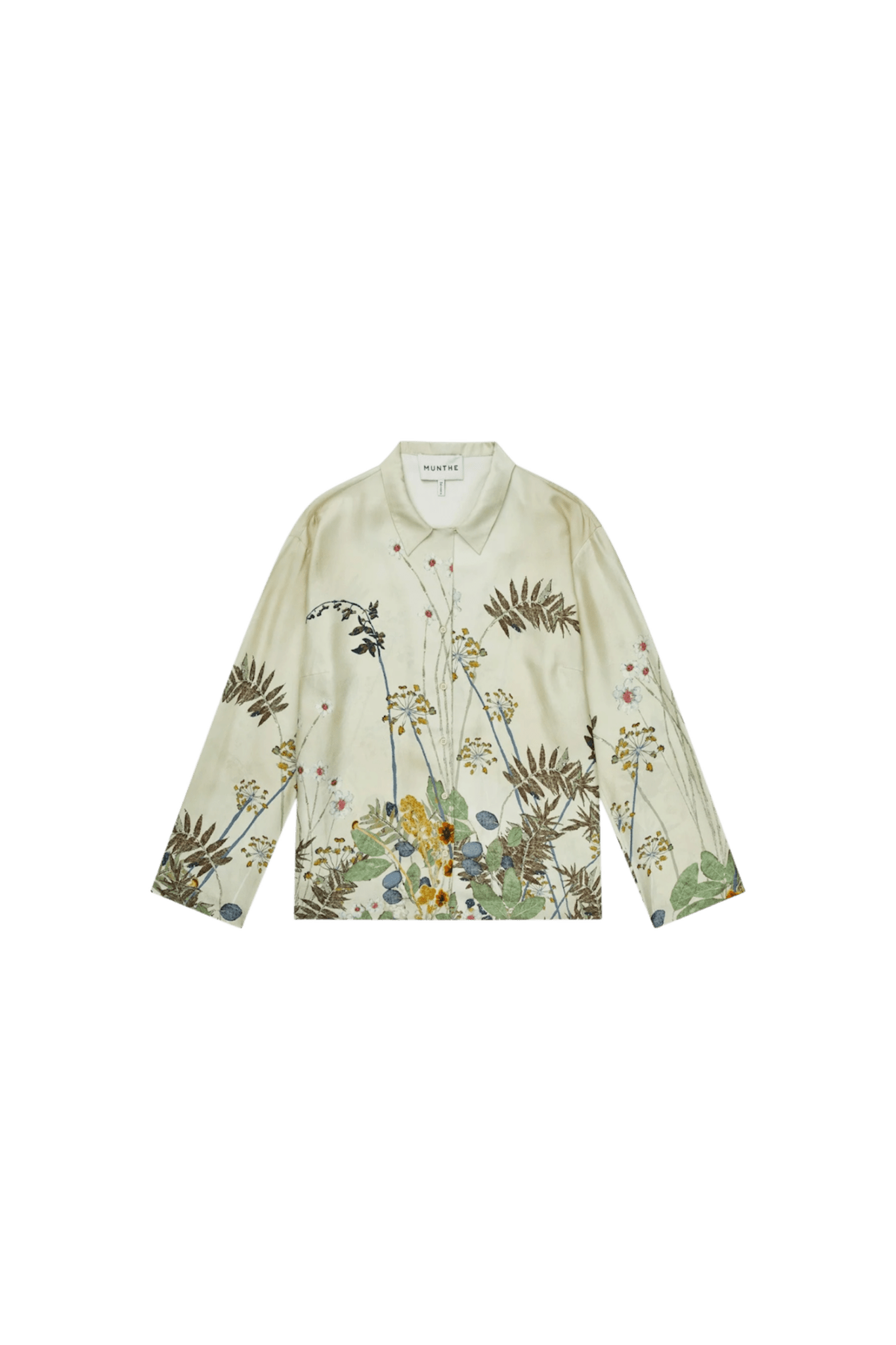 FAIZA SKJORTE MUNTHE - LifeStyle Hedensted