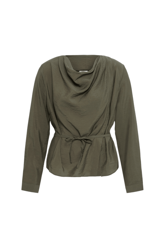 FASILLA BLUSE ICHI (157) - LifeStyle Hedensted