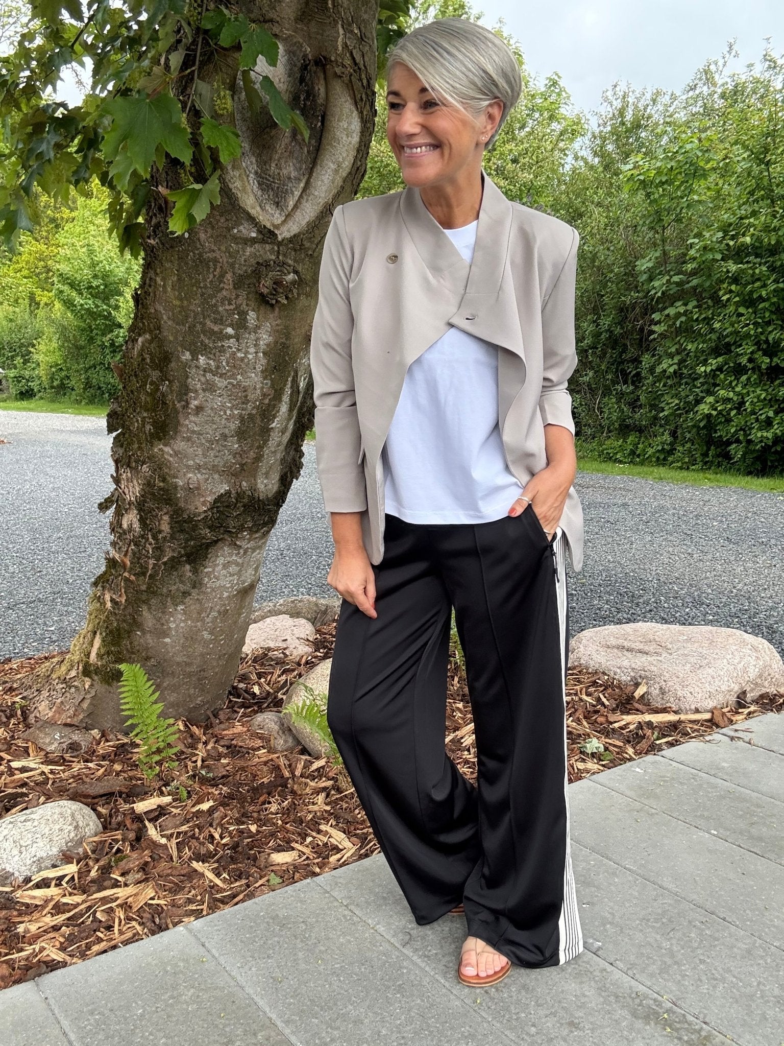 FAVA ASYM BLAZER ICHI - LifeStyle Hedensted
