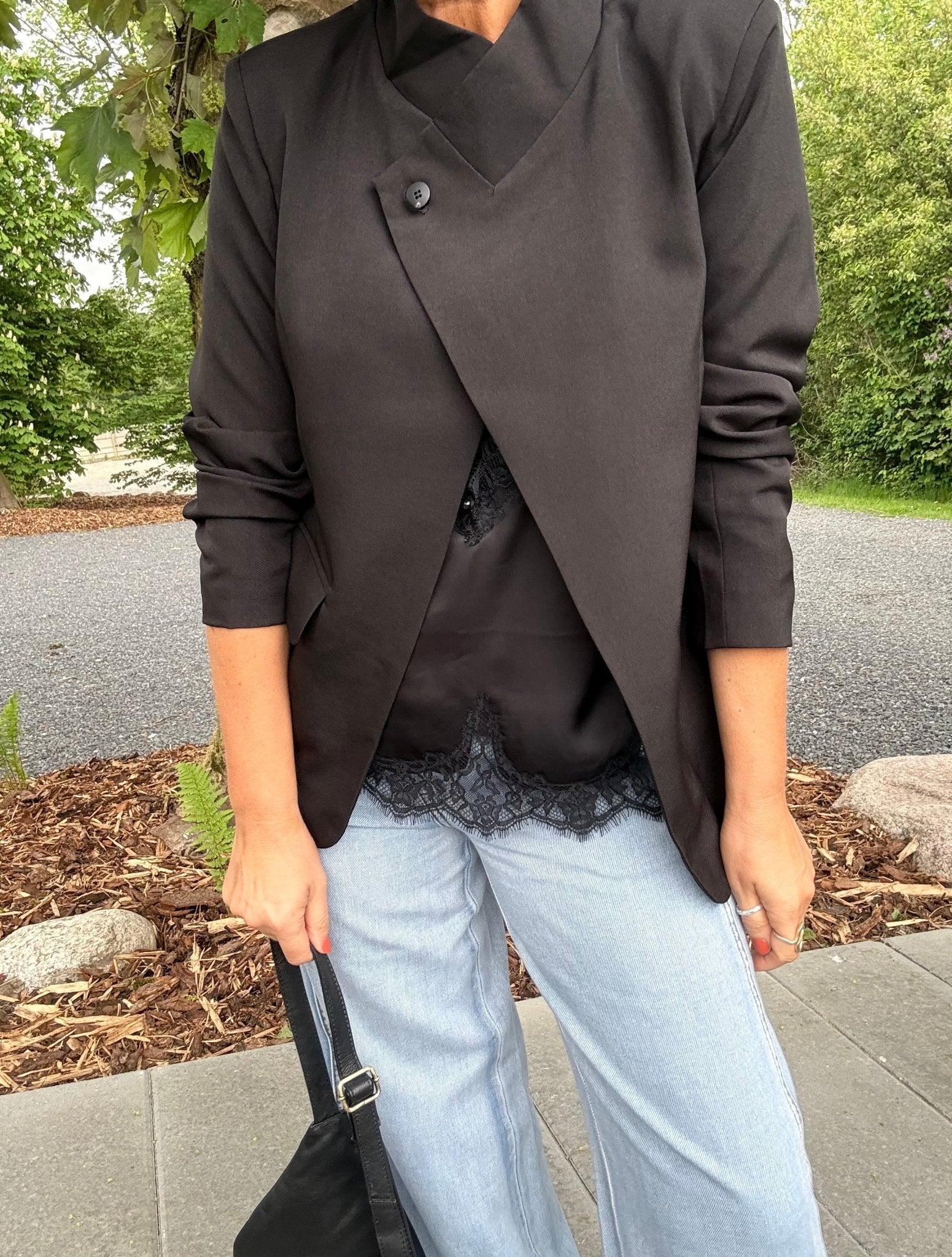 FAVA ASYM BLAZER ICHI - LifeStyle Hedensted