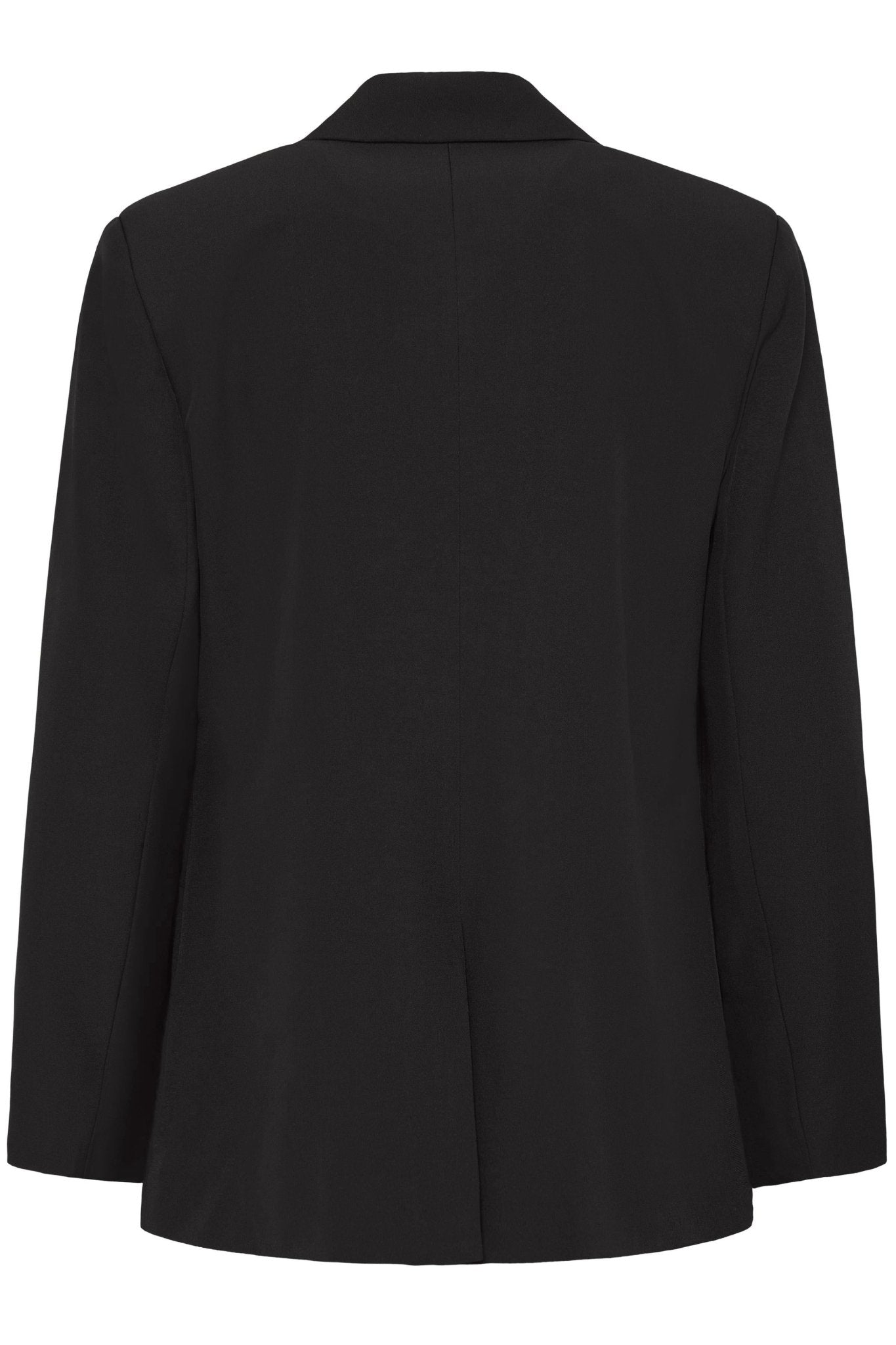 FAVA OVERSIZE BLAZER EN KNAP ICHI - LifeStyle Hedensted