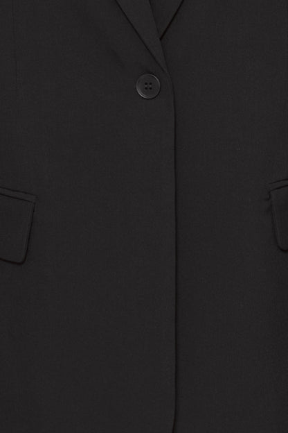 FAVA OVERSIZE BLAZER EN KNAP ICHI - LifeStyle Hedensted