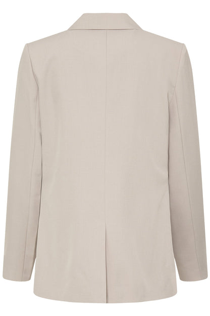 FAVA OVERSIZE BLAZER EN KNAP ICHI - LifeStyle Hedensted
