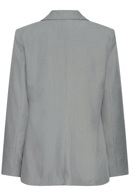 FAVA OVERSIZE BLAZER EN KNAP ICHI - LifeStyle Hedensted