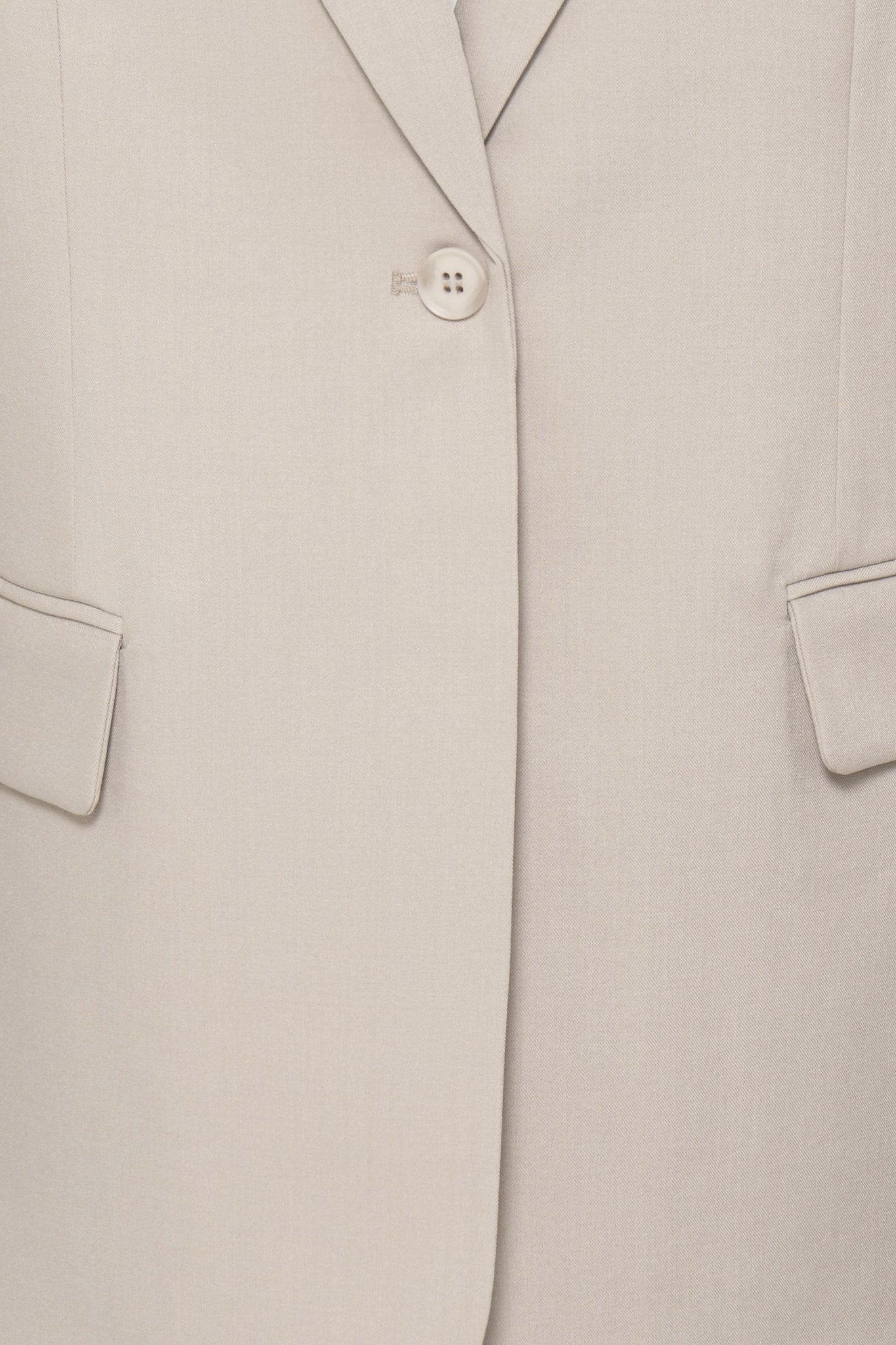 FAVA OVERSIZE BLAZER EN KNAP ICHI - LifeStyle Hedensted