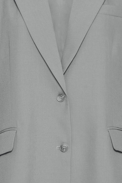 FAVA OVERSIZE LONG BLAZER ICHI - LifeStyle Hedensted