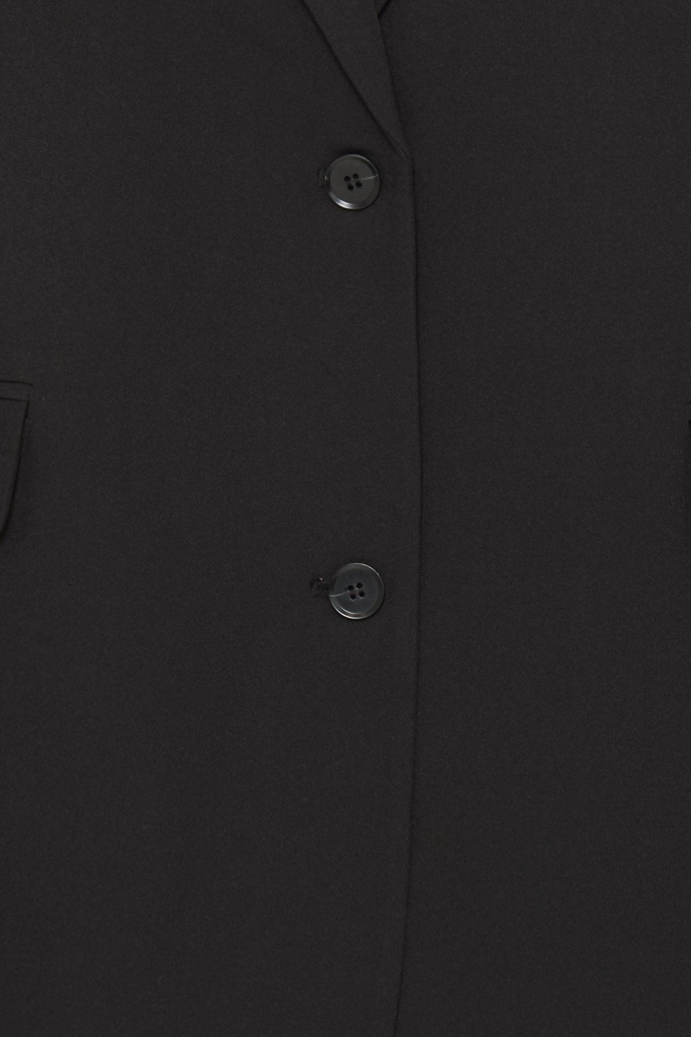 FAVA OVERSIZE LONG BLAZER ICHI - LifeStyle Hedensted