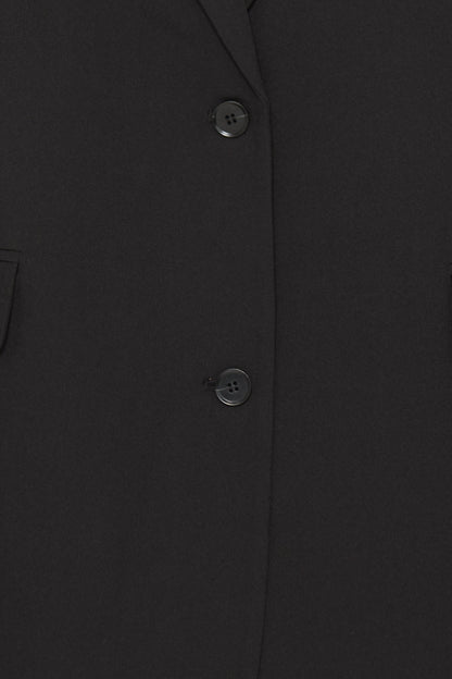 FAVA OVERSIZE LONG BLAZER ICHI - LifeStyle Hedensted