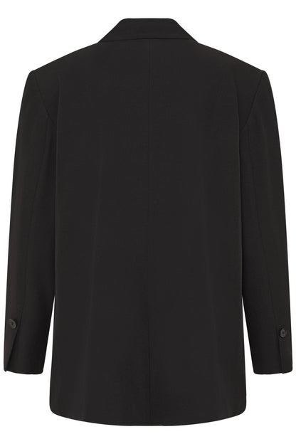 FAVA OVERSIZE LONG BLAZER ICHI - LifeStyle Hedensted