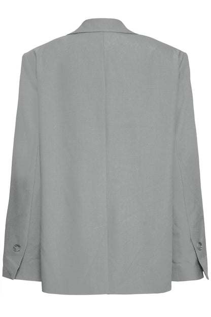 FAVA OVERSIZE LONG BLAZER ICHI - LifeStyle Hedensted