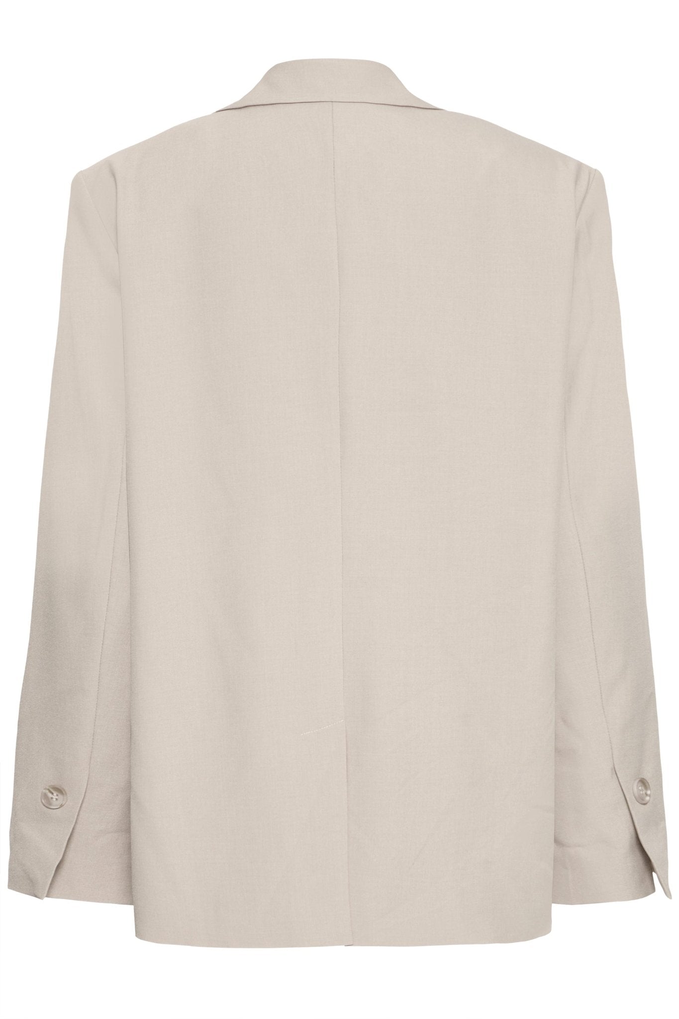 FAVA OVERSIZE LONG BLAZER ICHI - LifeStyle Hedensted