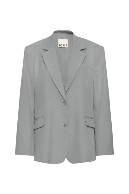 FAVA OVERSIZE LONG BLAZER ICHI - LifeStyle Hedensted