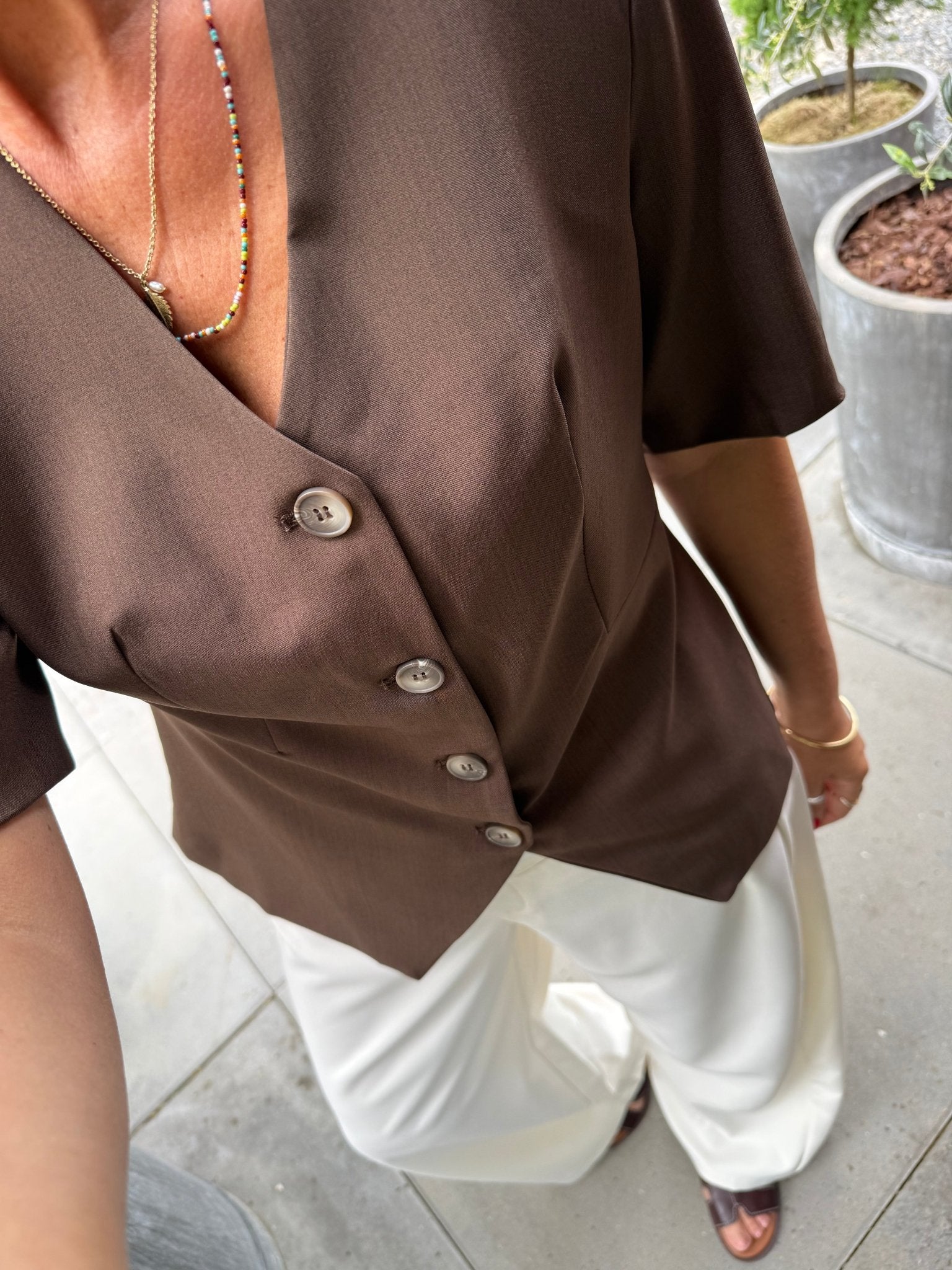 FAVA SS BLAZER ICHI - LifeStyle Hedensted