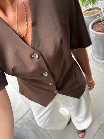 FAVA SS BLAZER ICHI - LifeStyle Hedensted