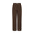 FAVA WIDE BUKSER BRUN ICHI (133)