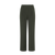 FAVA WIDE PANT GRØN ICHI (S25)