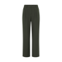 FAVA WIDE PANT GRØN ICHI (S25)