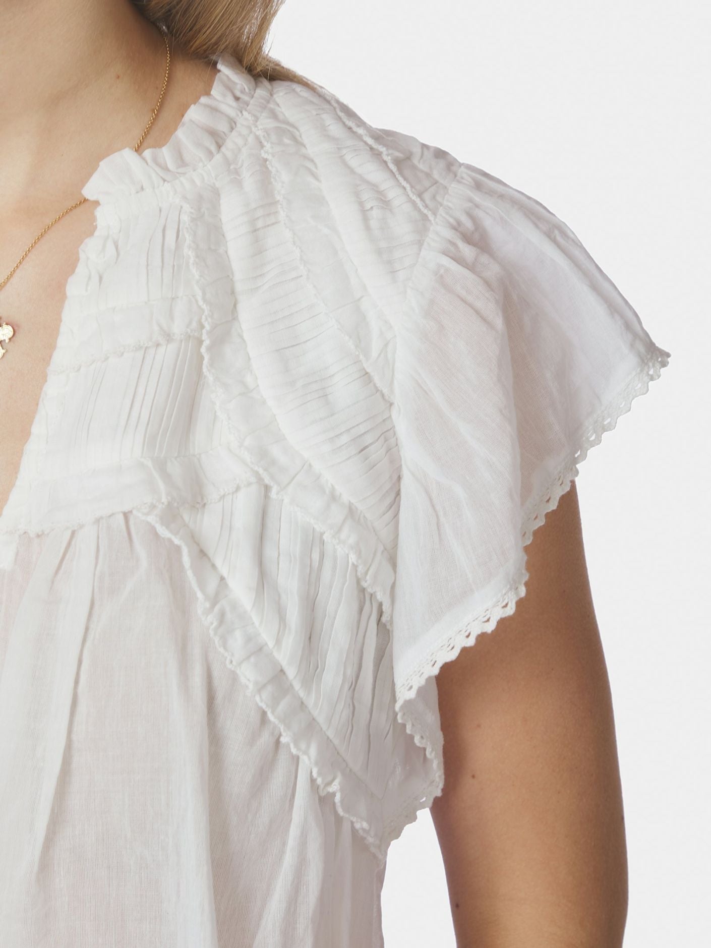 FAYLER S VOILE TOP NN - LifeStyle Hedensted