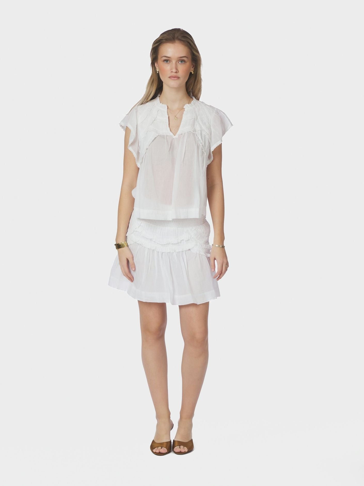 FAYLER S VOILE TOP NN - LifeStyle Hedensted