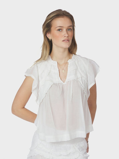 FAYLER S VOILE TOP NN - LifeStyle Hedensted