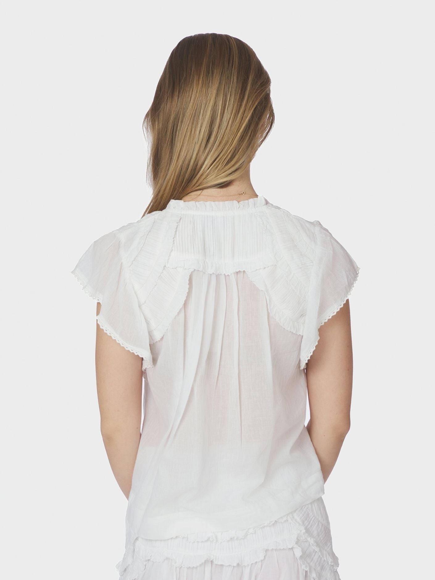 FAYLER S VOILE TOP NN - LifeStyle Hedensted