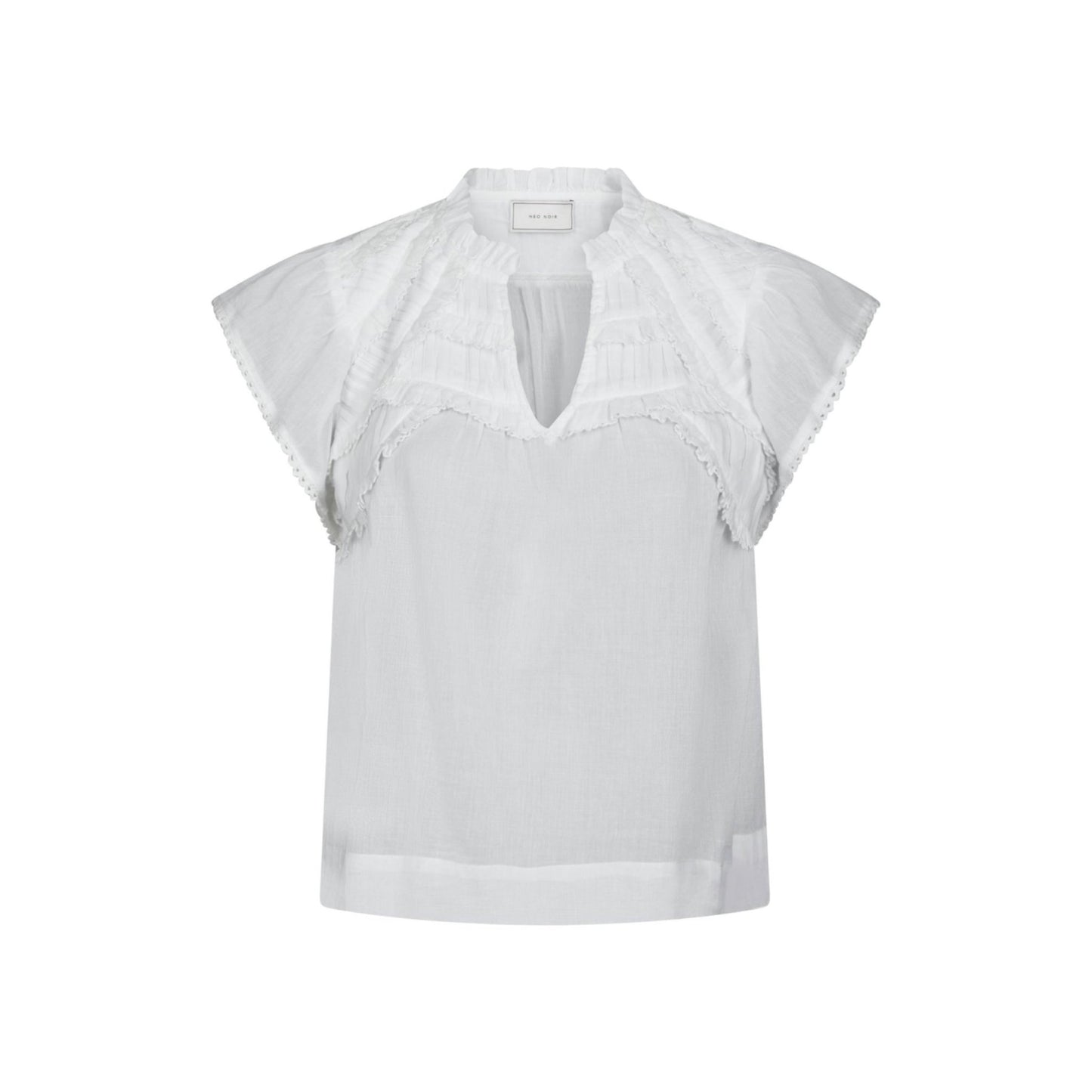 FAYLER S VOILE TOP NN - LifeStyle Hedensted