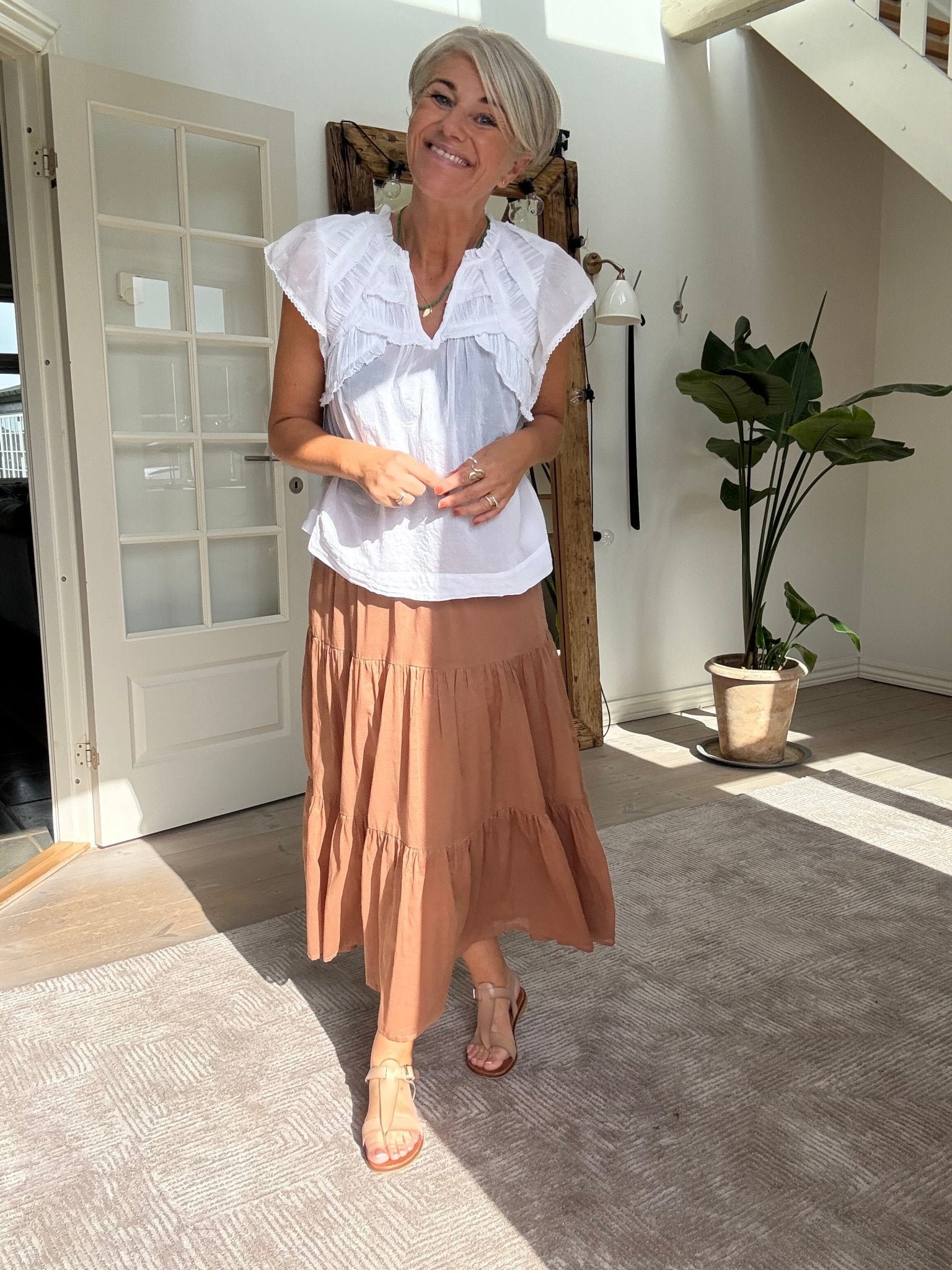 FAYLER S VOILE TOP NN - LifeStyle Hedensted