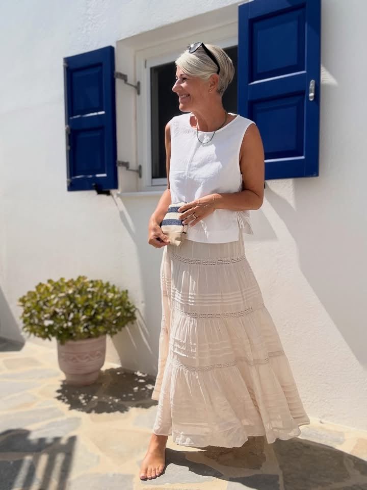 FELICIA S VOILE NEDERDEL NN - LifeStyle Hedensted