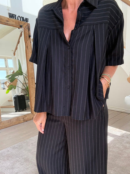 FIENNA SKJORTE ICHI - LifeStyle Hedensted