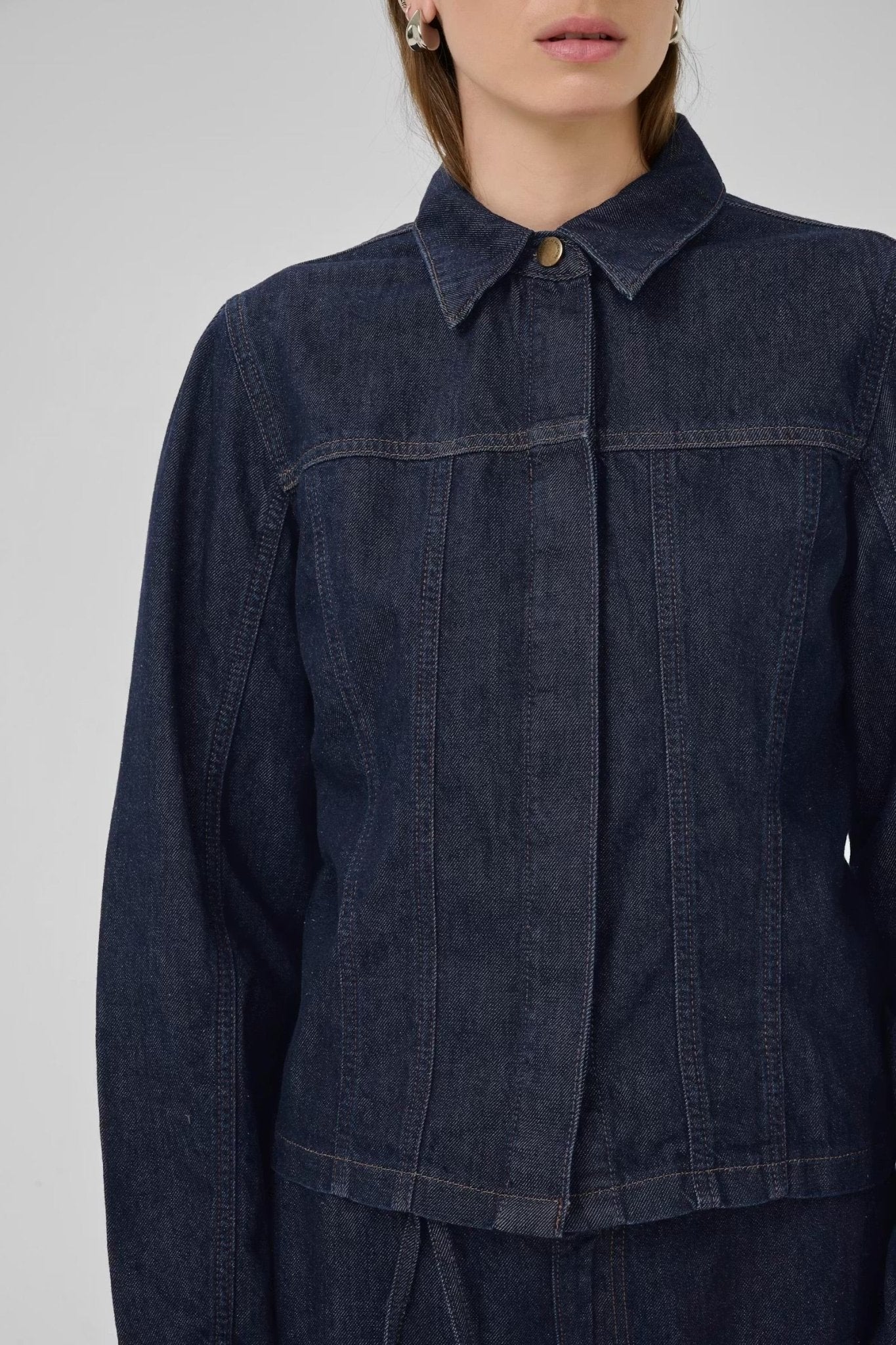 FILUCCA DENIM SKJORTE MEW - LifeStyle Hedensted