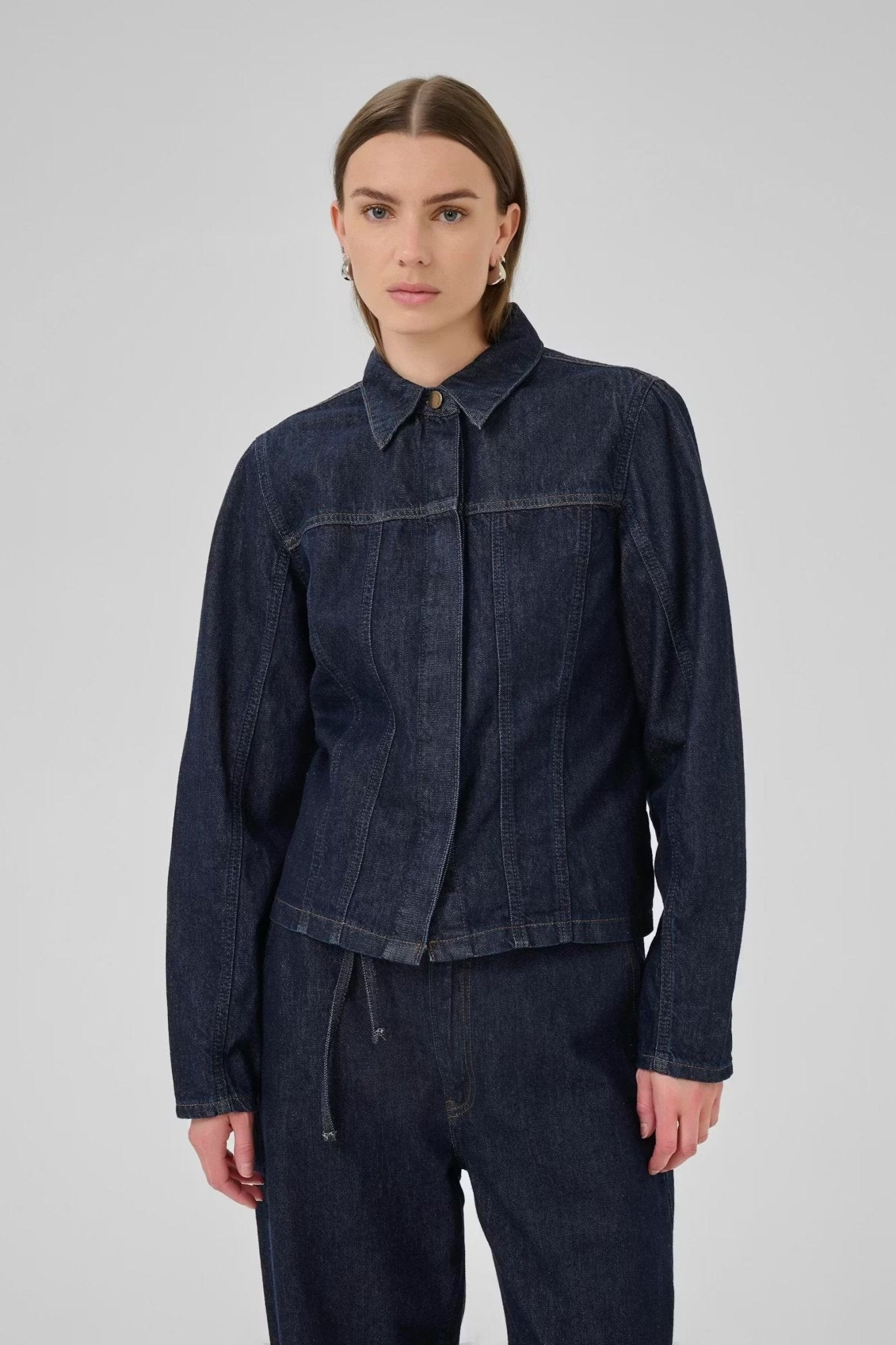 FILUCCA DENIM SKJORTE MEW - LifeStyle Hedensted