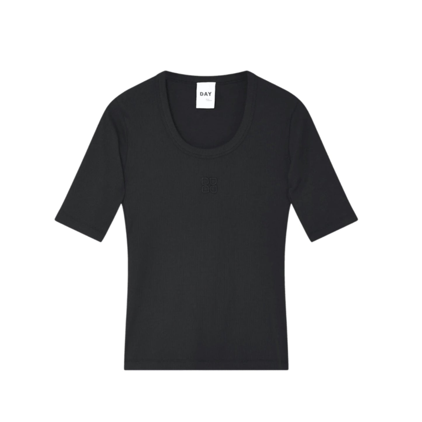 FINE CLASSIC RIB SS TOP DAY (92) - LifeStyle Hedensted
