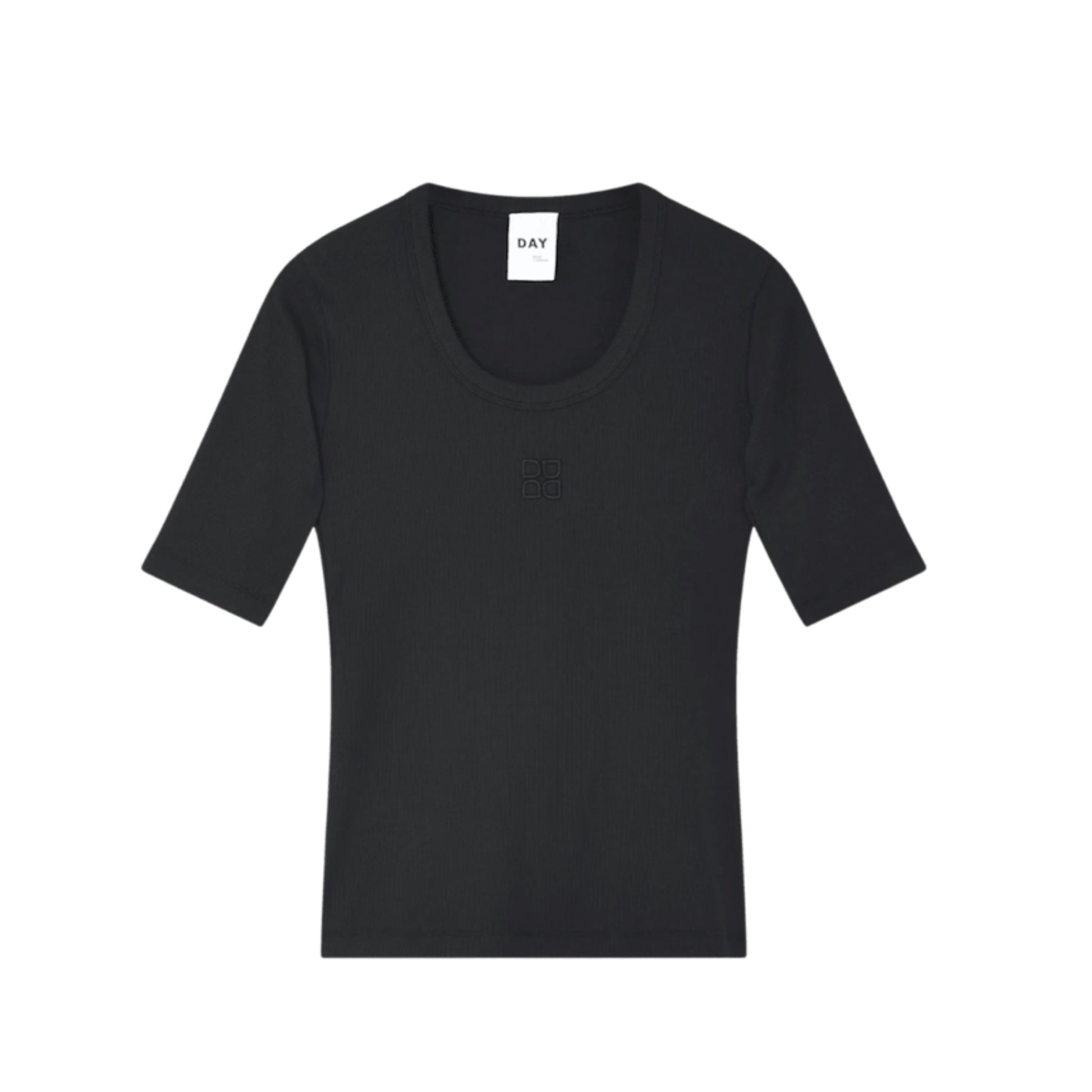 FINE CLASSIC RIB SS TOP DAY (92) - LifeStyle Hedensted