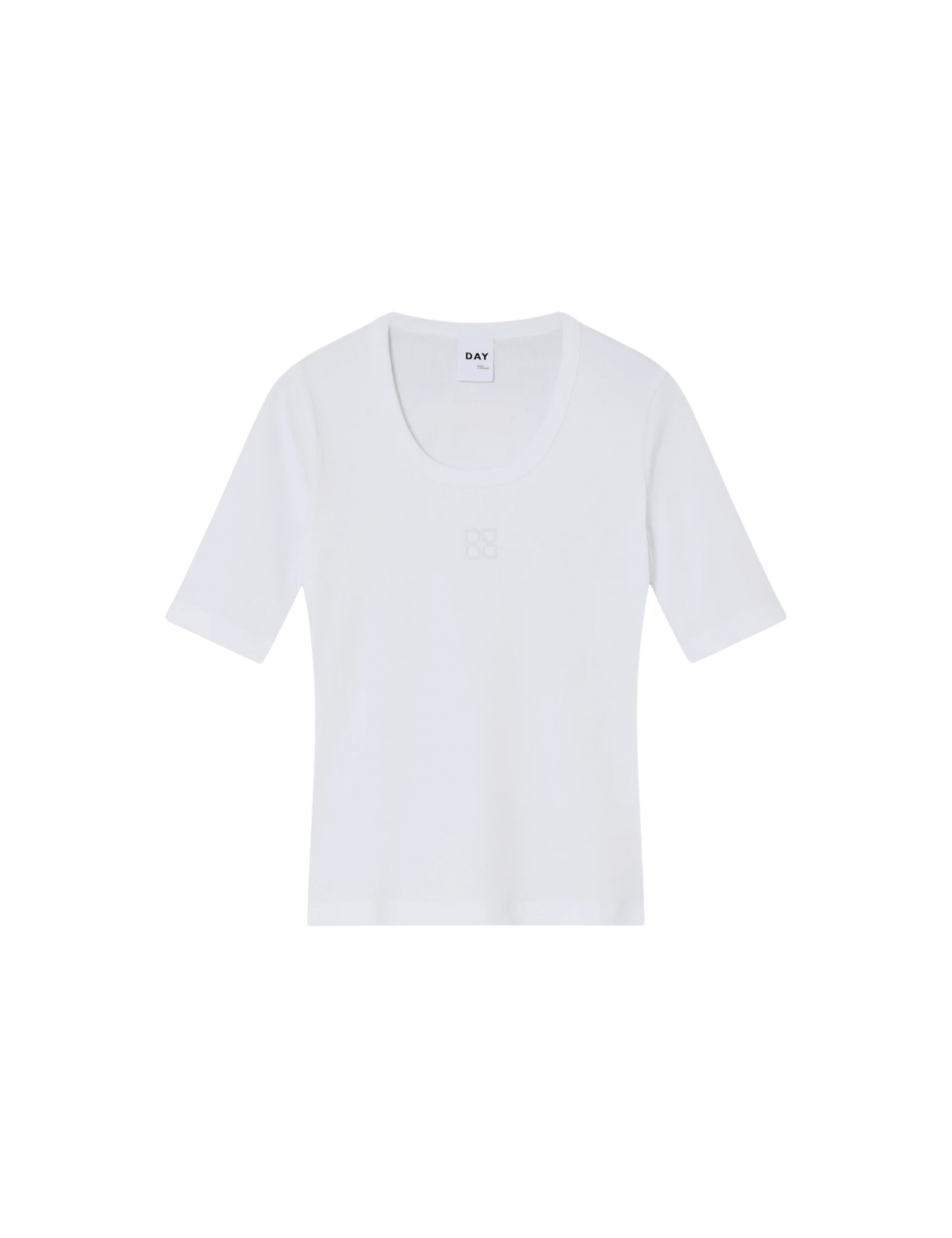 FINE CLASSIC RIB SS TOP DAY - LifeStyle Hedensted