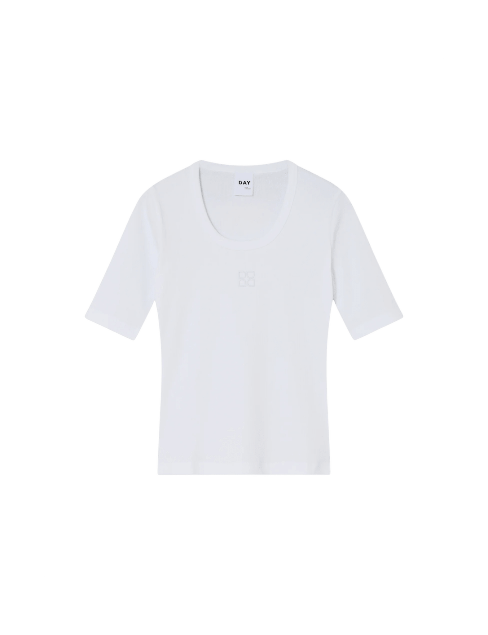 FINE CLASSIC RIB SS TOP DAY - LifeStyle Hedensted