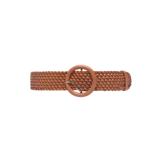 FLETTET SKIND BÆLTE DEPECHE - LifeStyle Hedensted