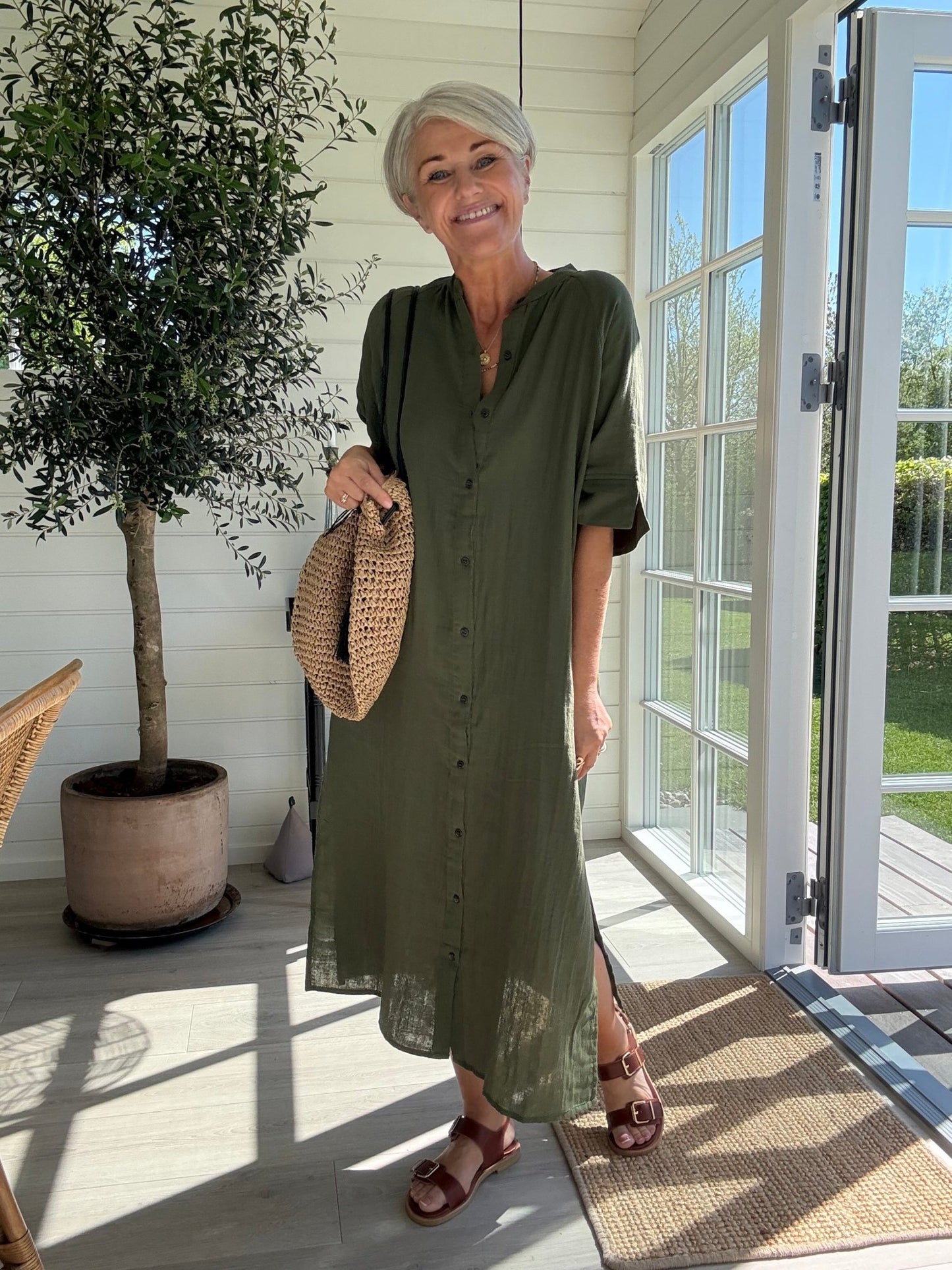 FOXA MIDI KJOLE ICHI - LifeStyle Hedensted